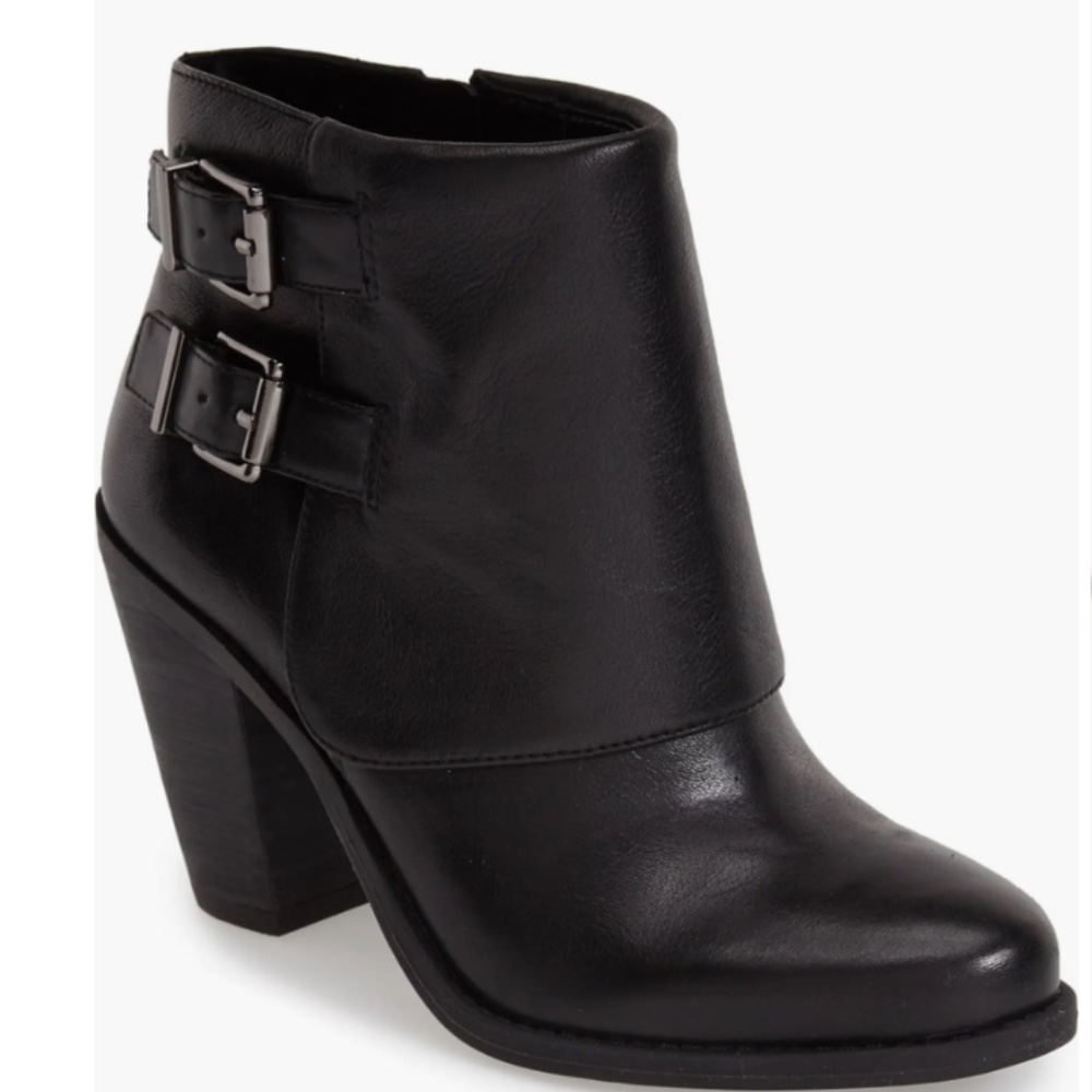 Jessica Simpson Cainn Bootie Black